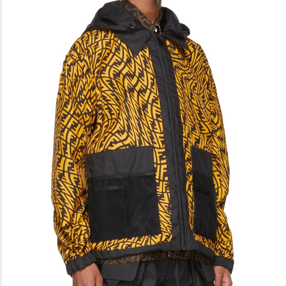 Fendi Reversible Jacket - Picture 12 of 14